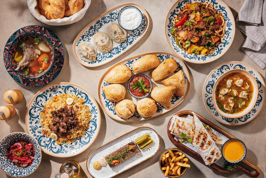 Cover photo of Grand ZOR - Bluewaters - Uzbek Fusion Restaurant